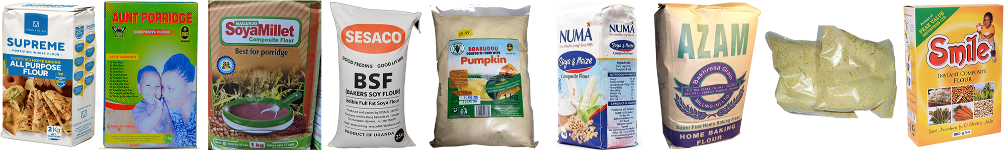 Composite Flour Study in Uganda 2026